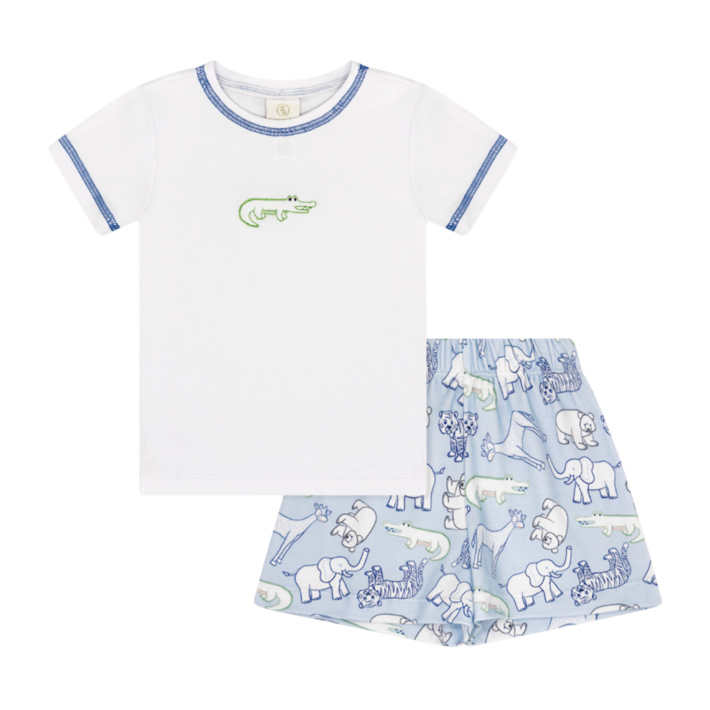 Lullaby Set Preston Short Set, They All Asked For You