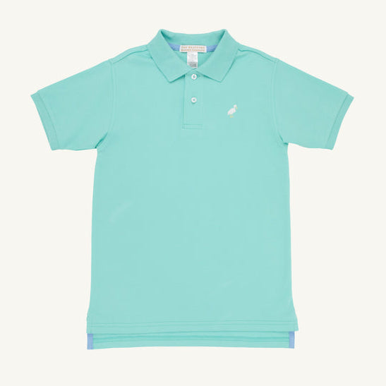 Beaufort Bonnet Prim & Proper Polo, Turks Teal