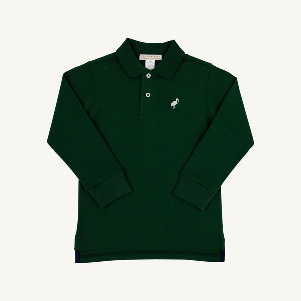 Beaufort Bonnet Prim & Proper Polo, Grier Green
