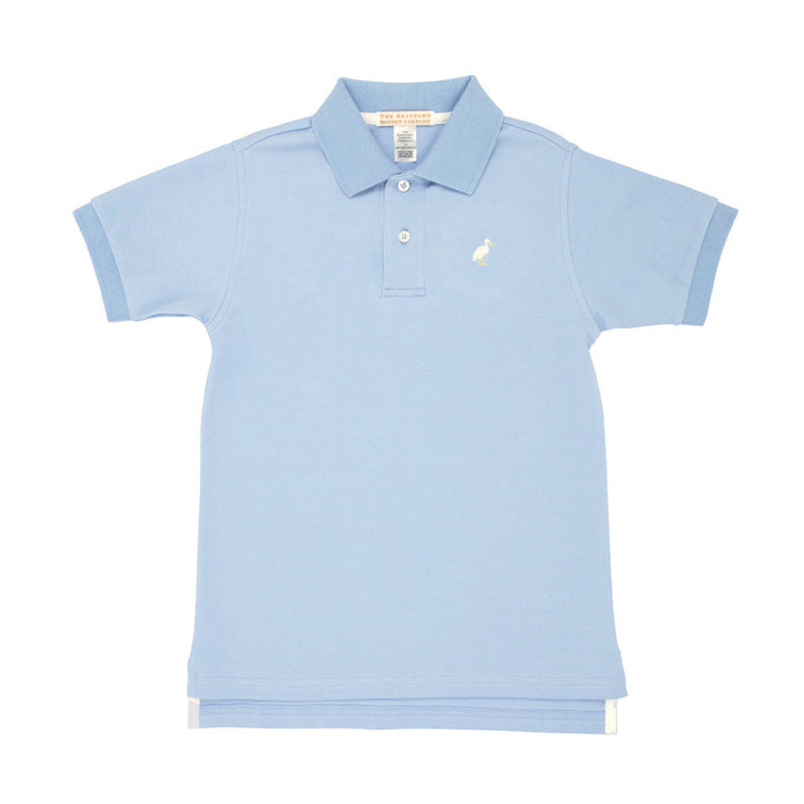 Beaufort Bonnet Prim & Proper Polo, Beale Street Blue