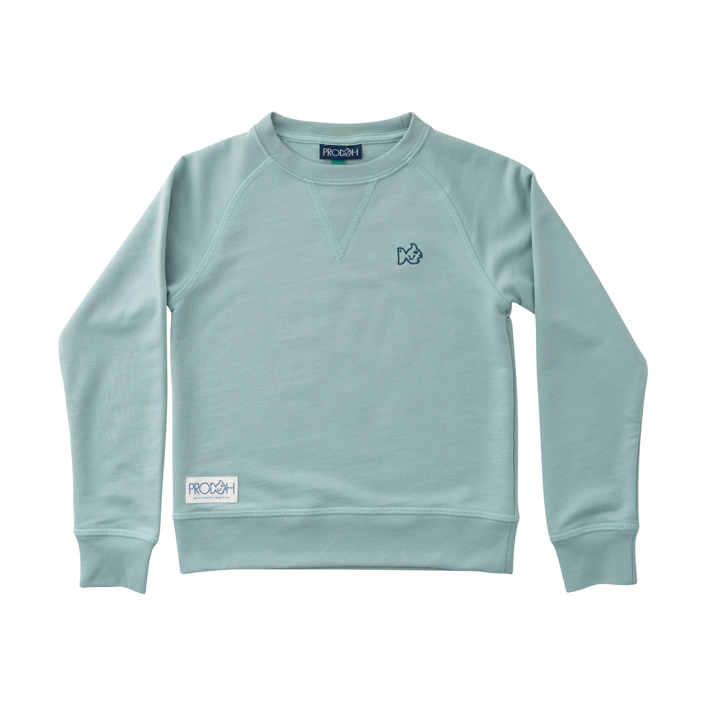 Prodoh Crew Control Sweatshirt, Sage