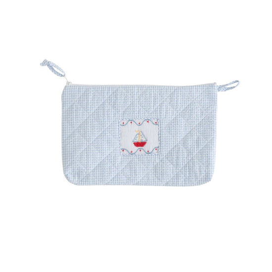 Little English Cosmetic Bag