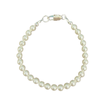 Zsa Zsa & Lolli Pearl Necklace | shopnurseryrhymes