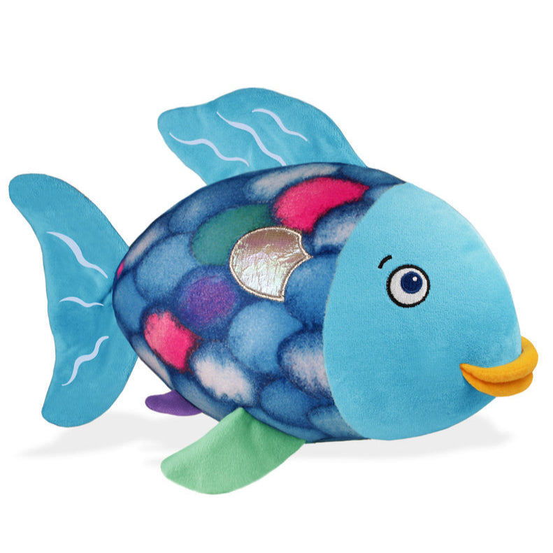 Yottoy The Rainbow Fish Toy