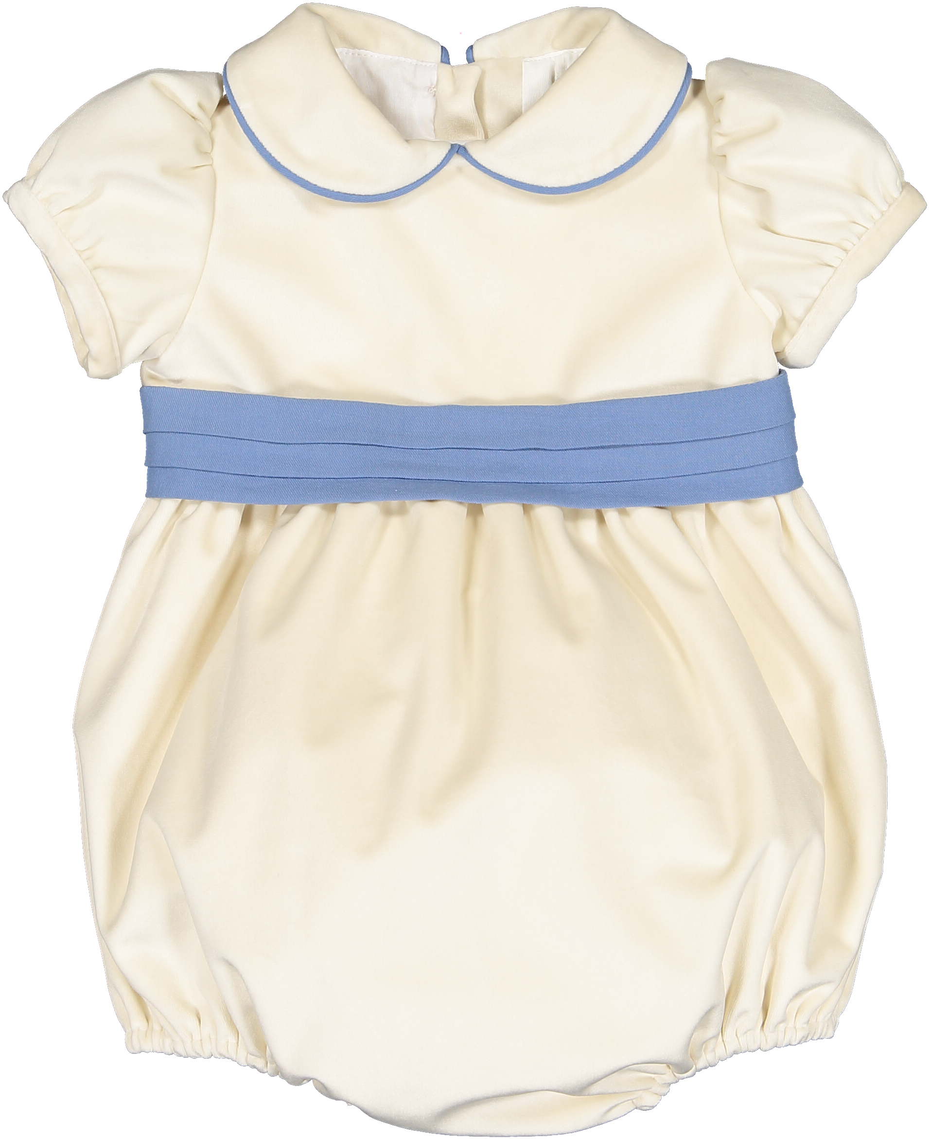 Sal & Pimenta Royal Velvet Romper