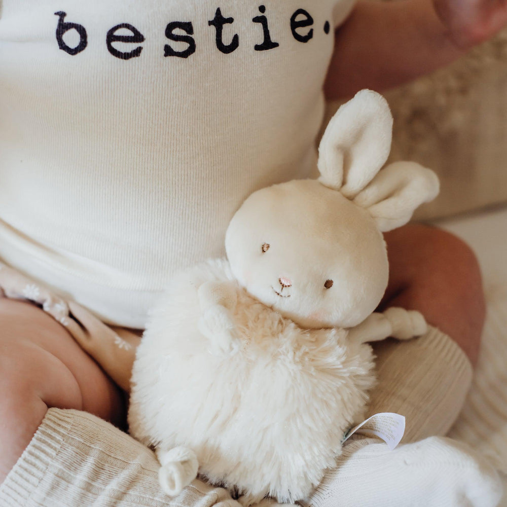 Bunnies By The Bay Rutabaga Roly Poly