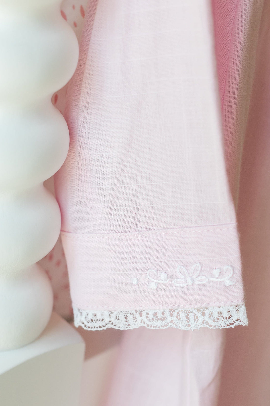 Little English Ryeland Day Gown