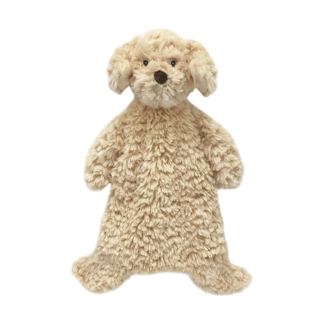 Mon Ami Bentley the Puppy Cuddle Blankie