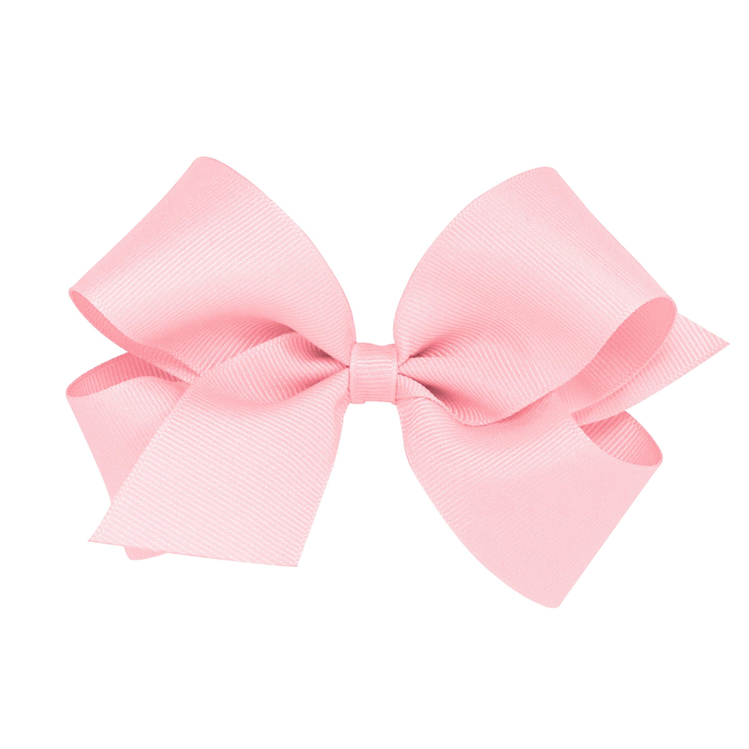 Wee Ones Medium Classic Grosgrain Bow - shopnurseryrhymes