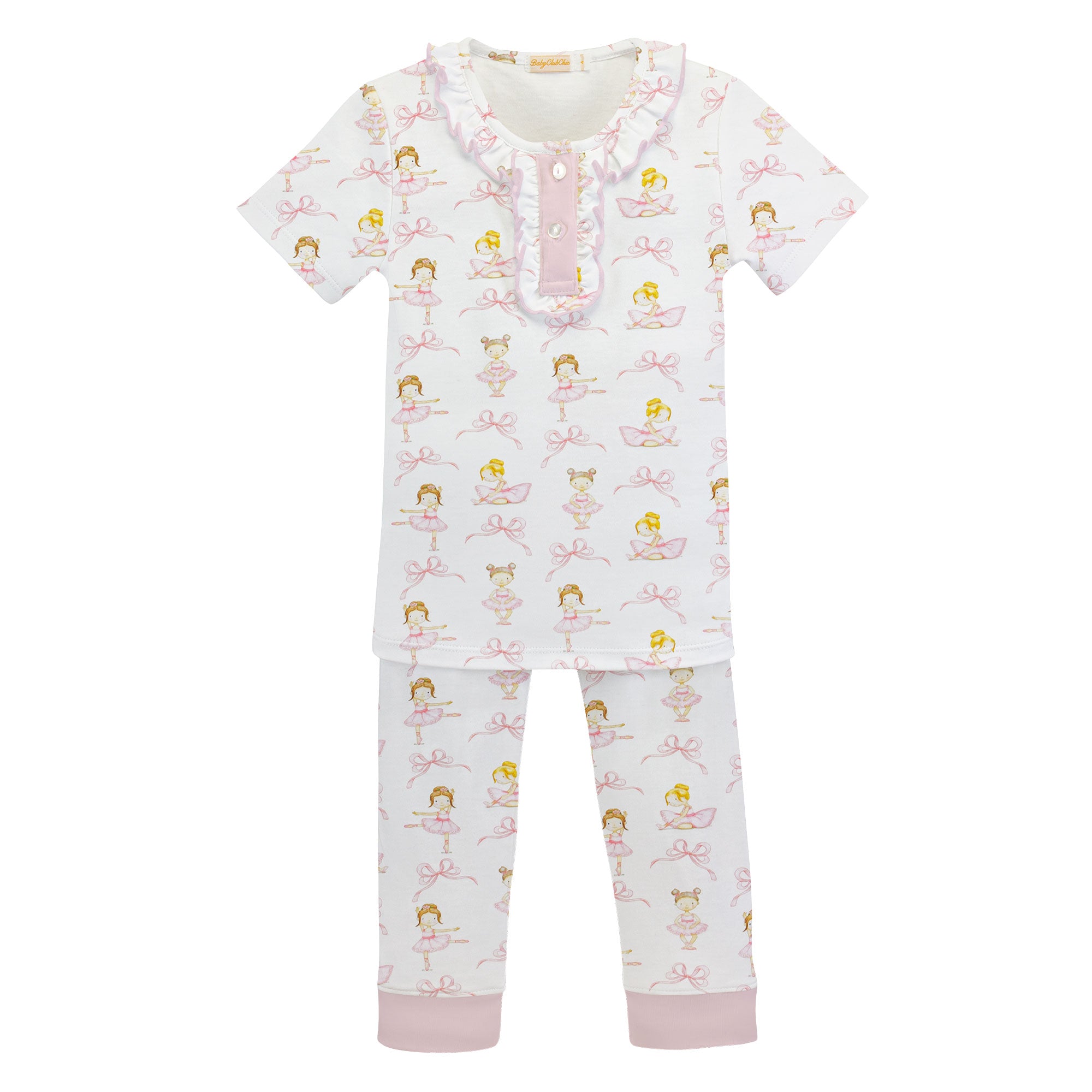 Baby Club Chic Petite Dancer Kid Set