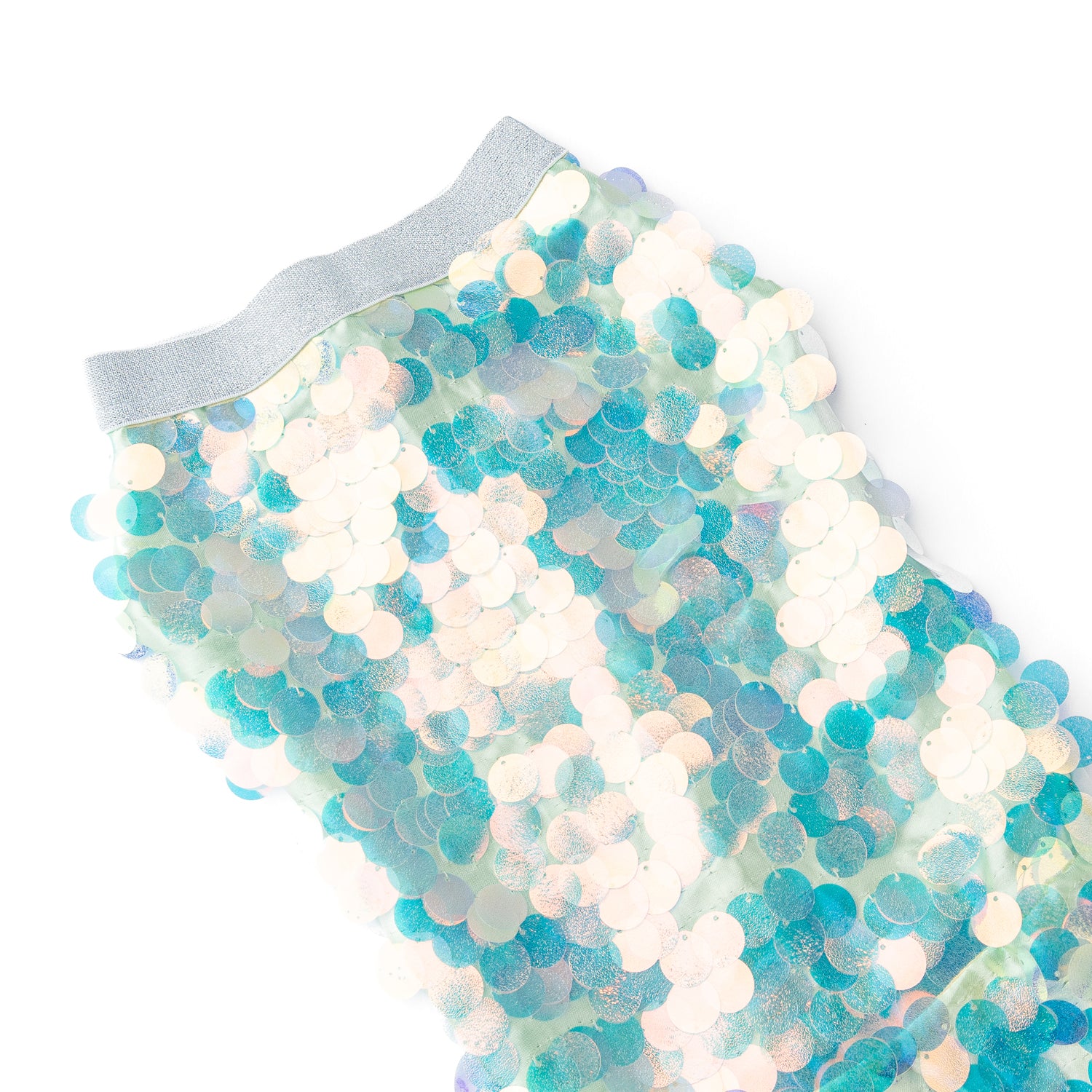 Shade Critters Mermaid Tail, Mint Paillettes