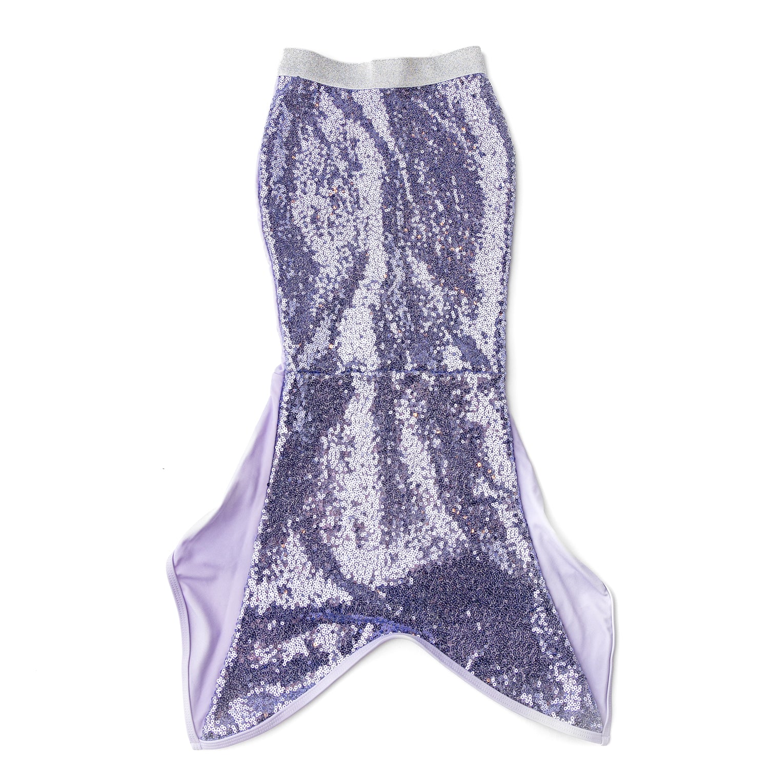 Shade Critters Mermaid Tail, Purple Sequins