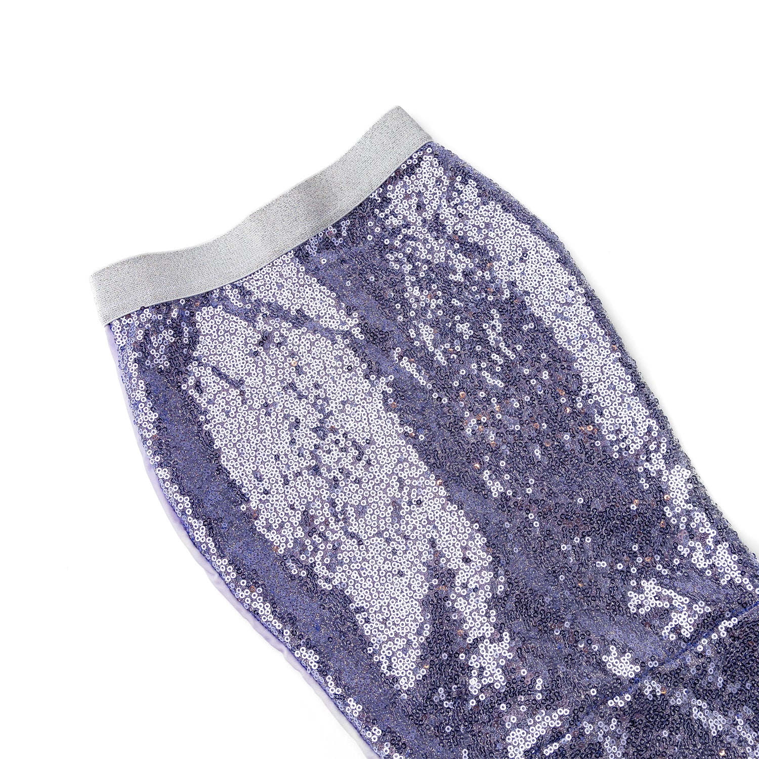Shade Critters Mermaid Tail, Purple Sequins