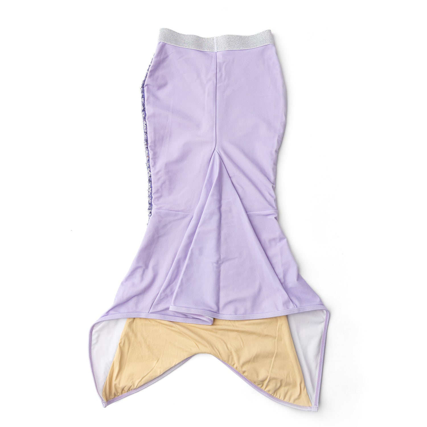 Shade Critters Mermaid Tail, Purple Sequins