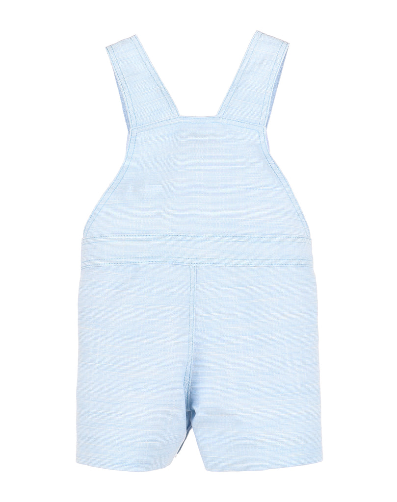 Sophie & Lucas The Playdate Overall, Blue