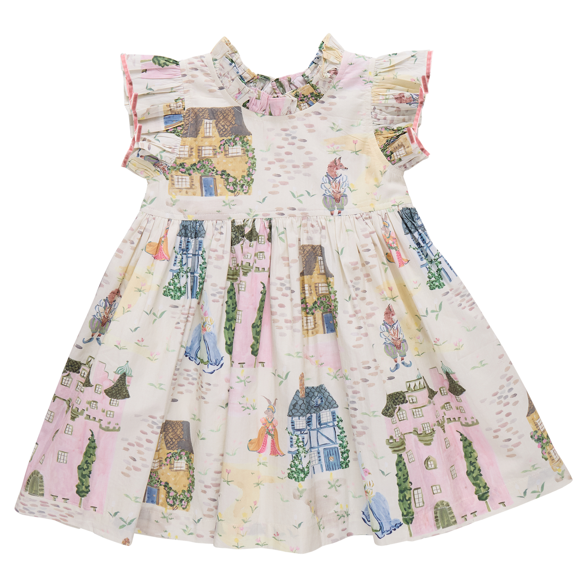 pink chicken birthday dress pink chicken birthday dress Pink Chicken Girls Bamboo Steph Dress