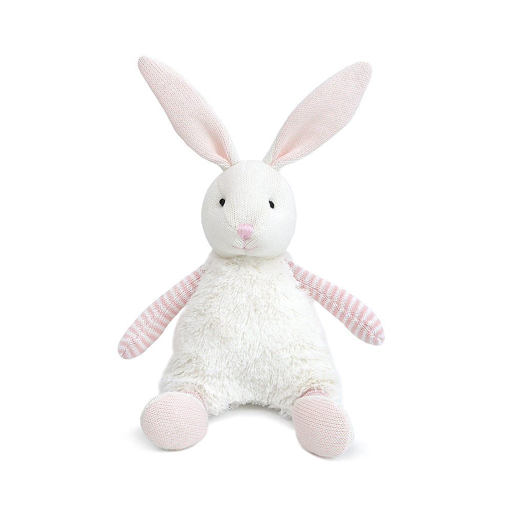 Mon Ami Floppy Bunny Pink