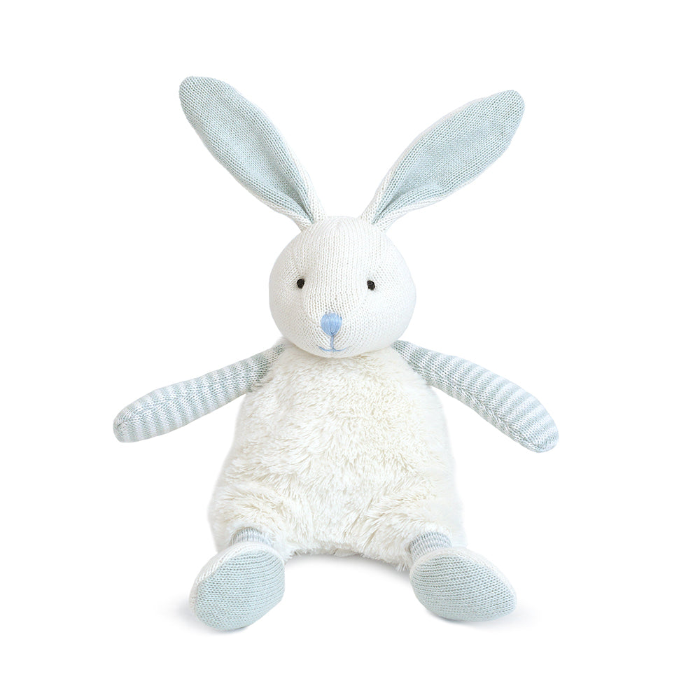 Mon Ami Floppy Bunny Blue