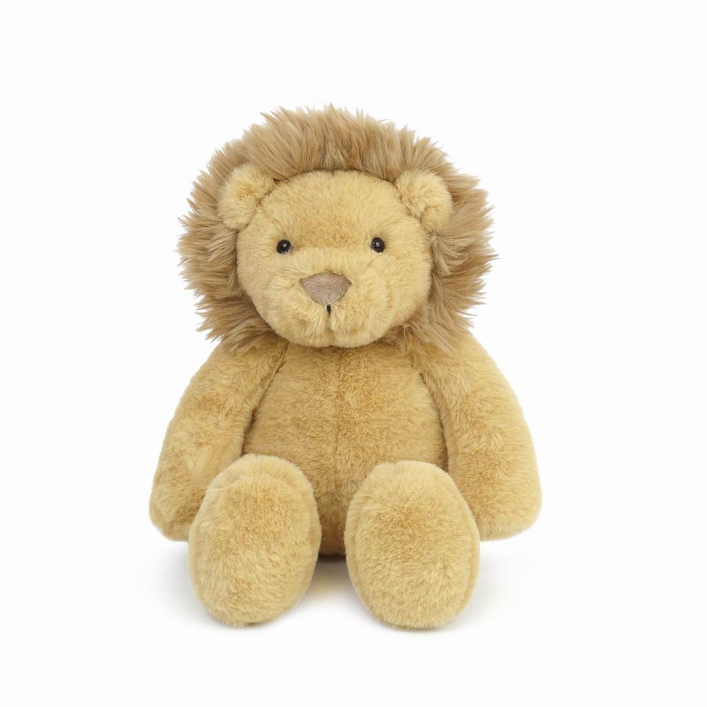 Mon Ami Goldie Lion Plush Toy
