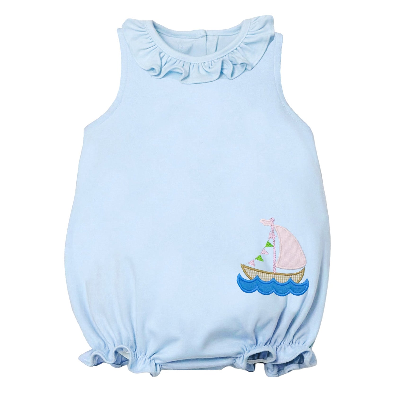 Zuccini Sailboat Sussette Bubble