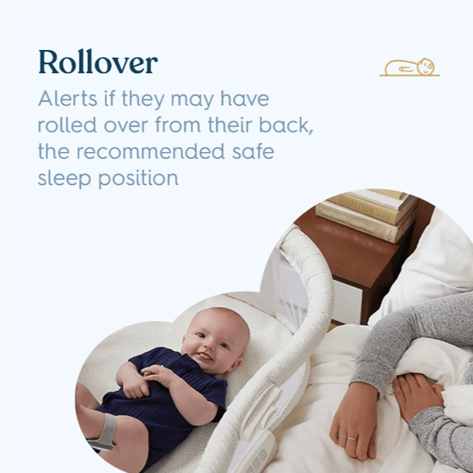 Halo SleepSure Baby Monitor - shopnurseryrhymes