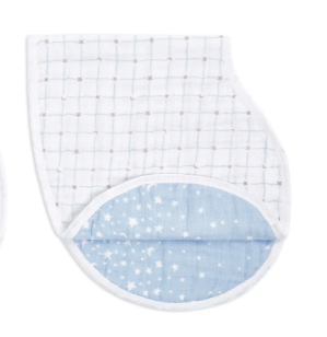 Aden & Anais Rising Star Classic Muslin Burpy Bibs