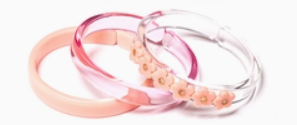 Lilies & Roses Spring Bangles
