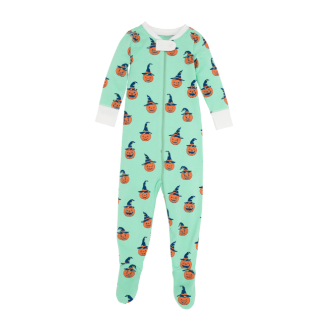 Beaufort Beaufort Knox's Night Night Footed, Olde Jolly Jack O'Lantern