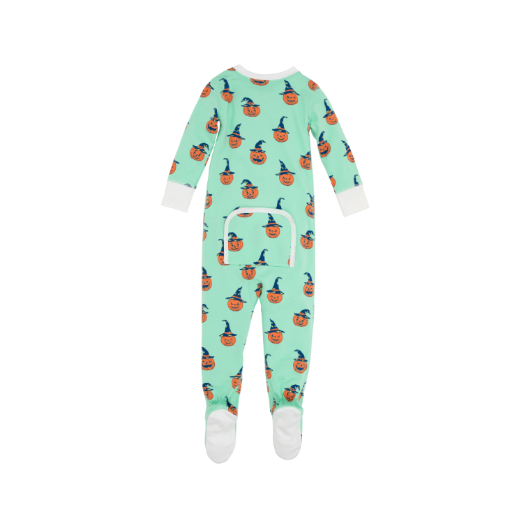 Beaufort Beaufort Knox's Night Night Footed, Olde Jolly Jack O'Lantern