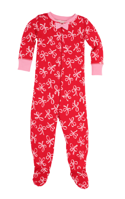 Beaufort Bonnet Noelle's Night Night, Bustling Bows