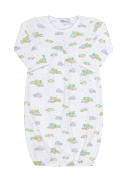Nella Pima Wooden Toys Baby Gown