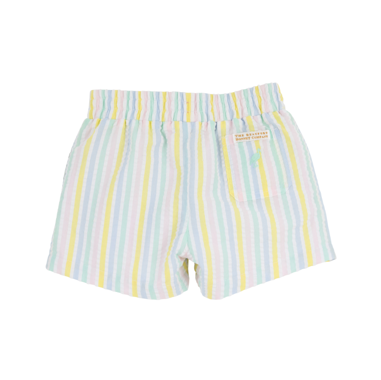 Beaufort Bonnet Sheffield Shorts, Siesta Key Seersucker