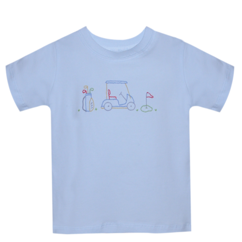 Remember Nguyen Blue Houston Shirt, Tee Time