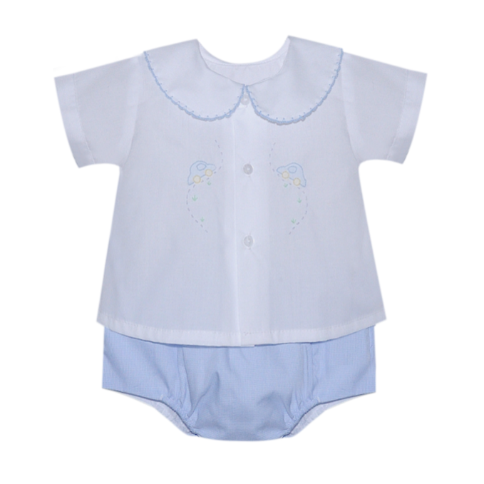 Baby Sen Blue Avery Diaper Set, Cars