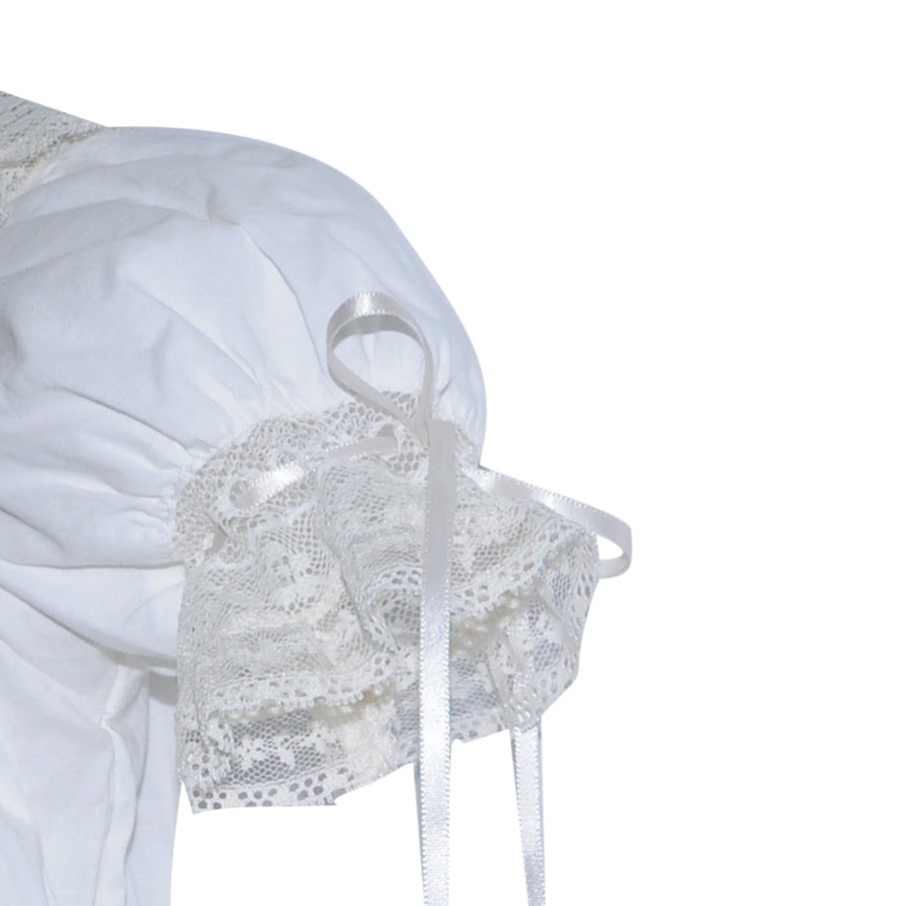 Phoenix & Ren White Rowan Dress