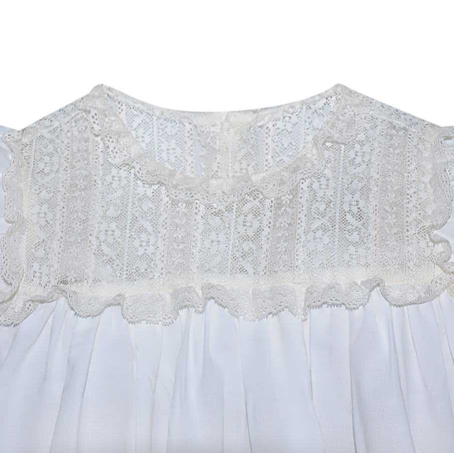 Phoenix & Ren White Rowan Dress