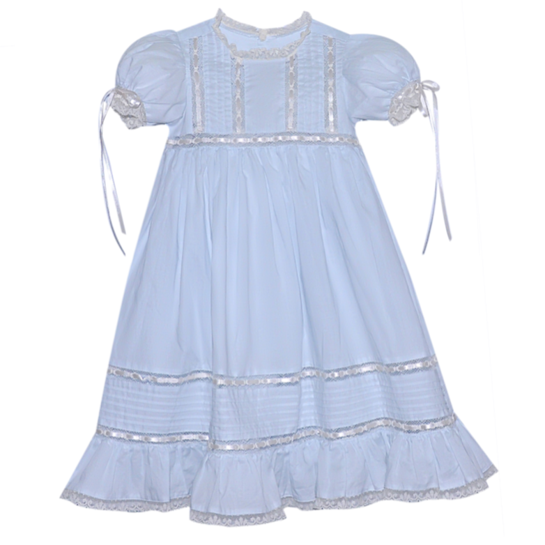 Phoenix & Ren Blue Margaret Dress