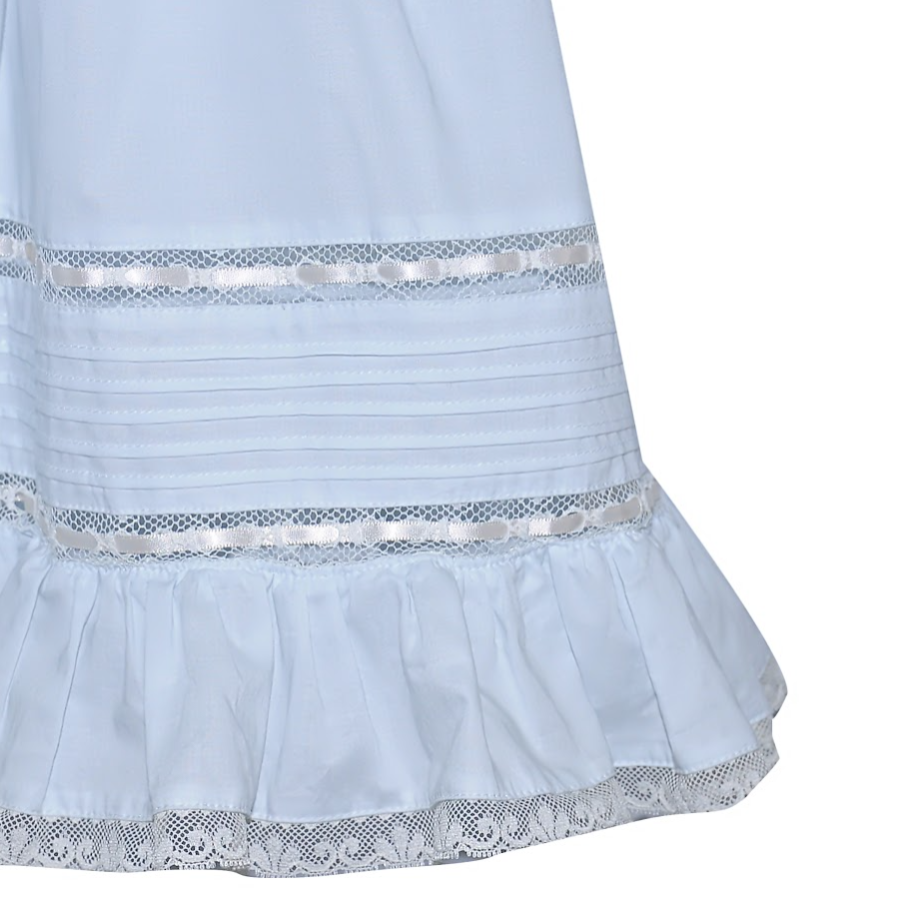 Phoenix & Ren Blue Margaret Dress