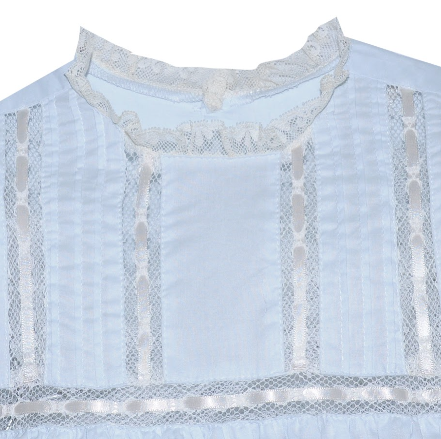 Phoenix & Ren Blue Margaret Dress