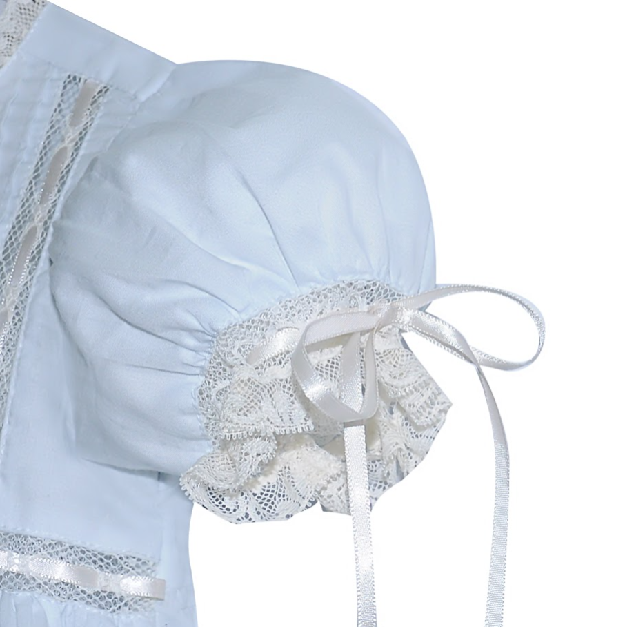 Phoenix & Ren Blue Margaret Dress