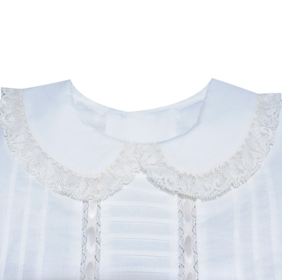 Phoenix & Ren White Davis Short Set