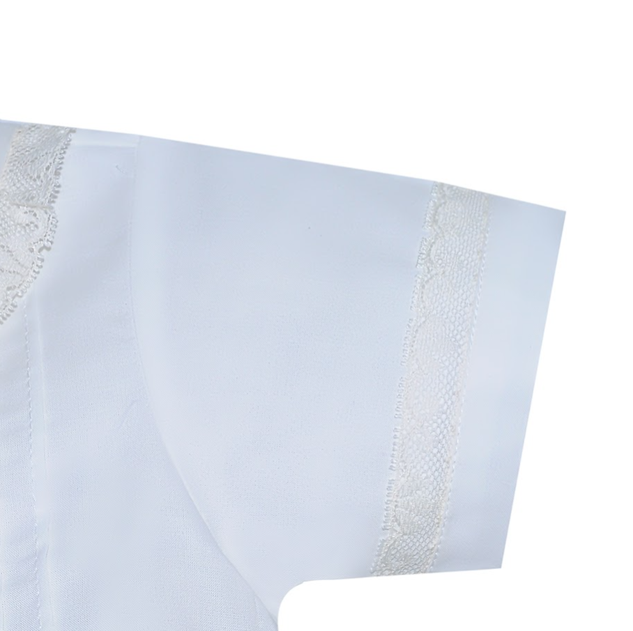 Phoenix & Ren White Davis Bubble