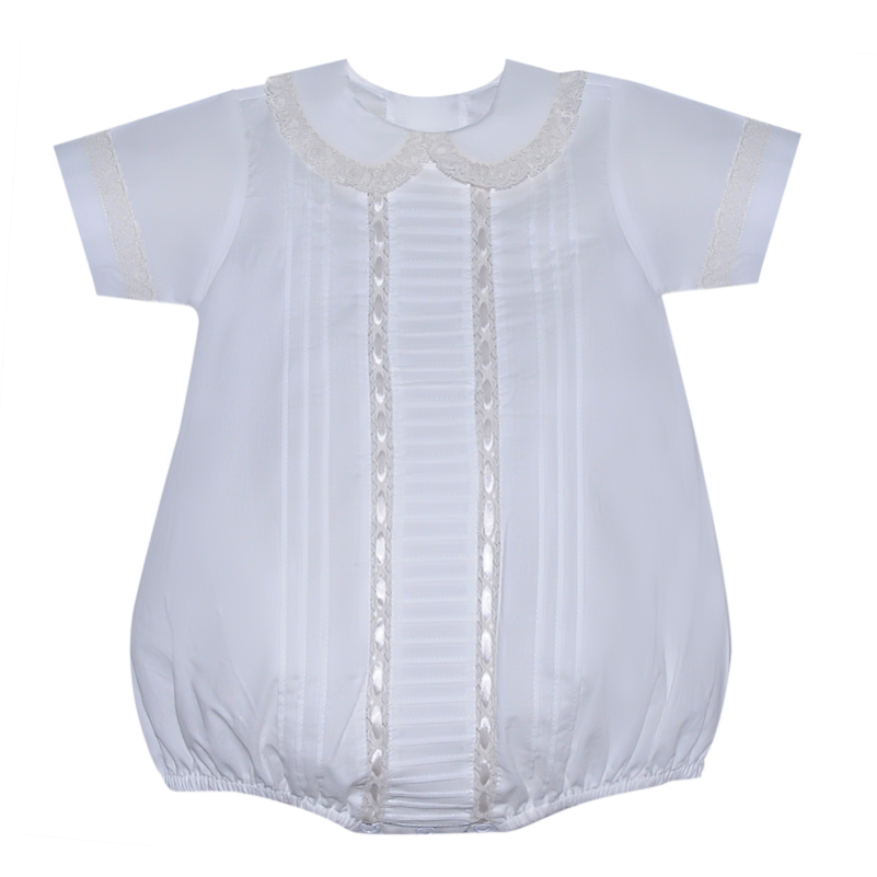 Phoenix & Ren White Davis Bubble