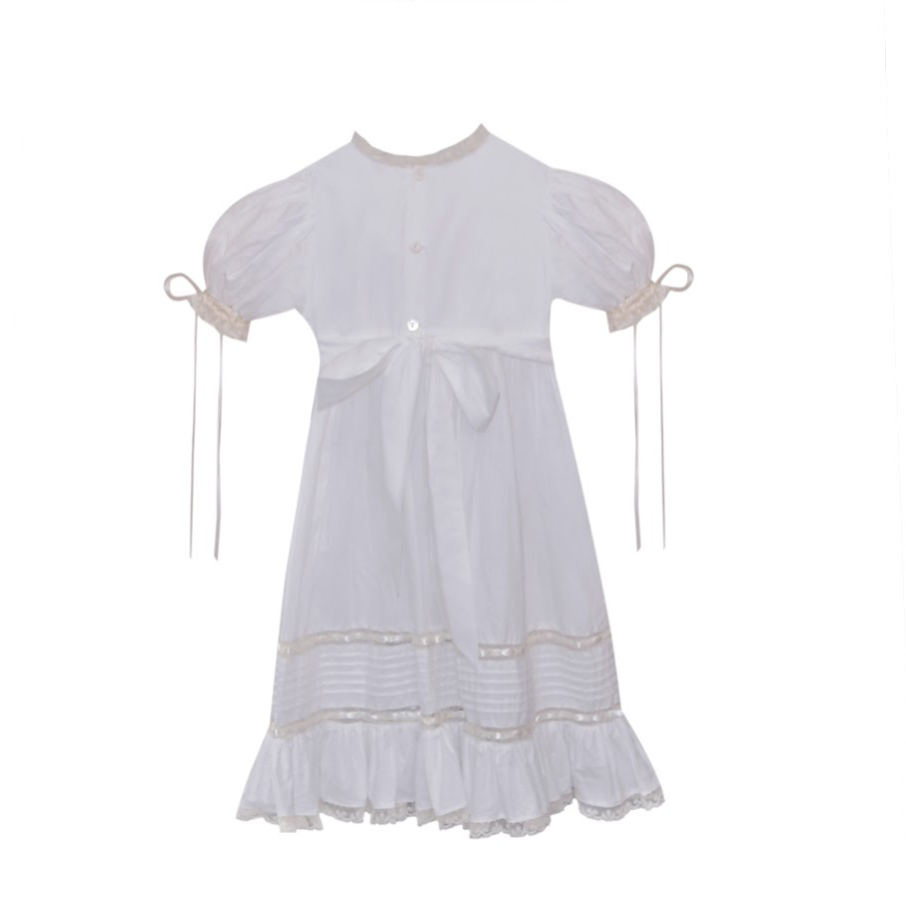 Phoenix & Ren White Margaret Dress