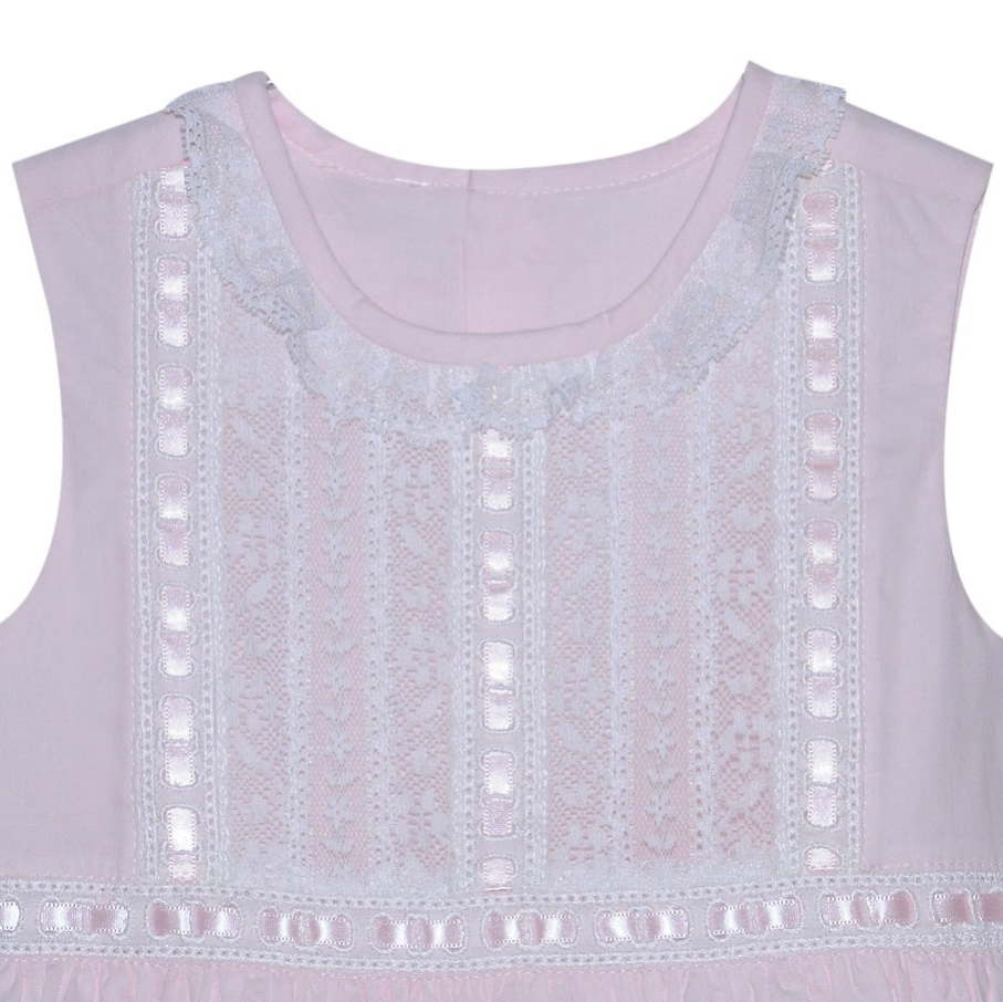 Phoenix & Ren Pink Eloise Dress