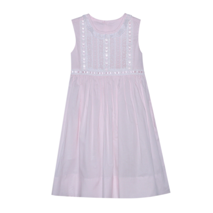 Phoenix & Ren Pink Eloise Dress