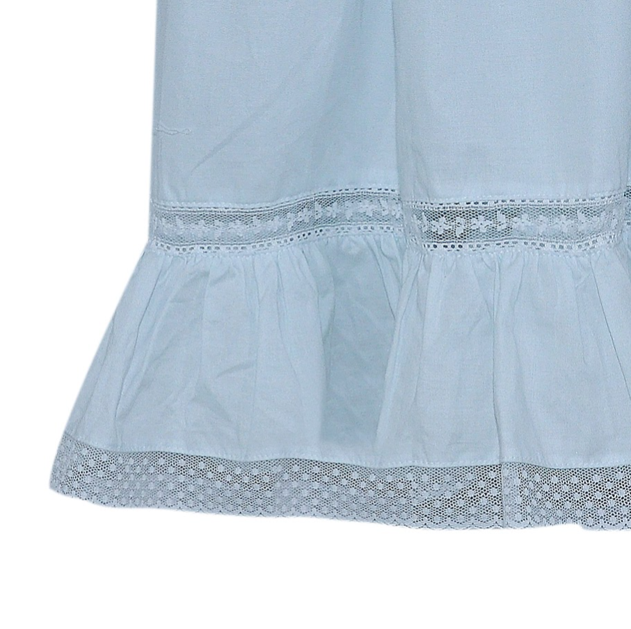 Phoenix & Ren Blue Lacey Dress