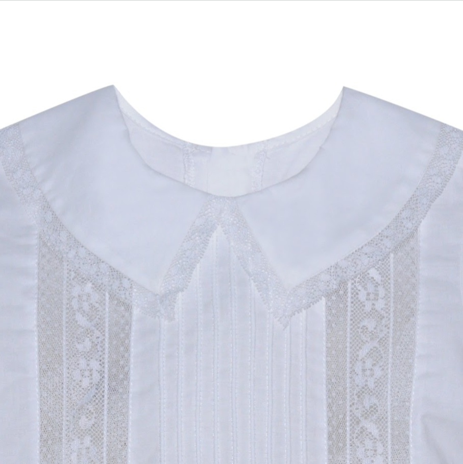 Phoenix & Ren White Jude Bubble