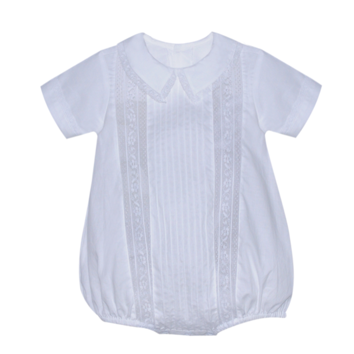 Phoenix & Ren White Jude Bubble