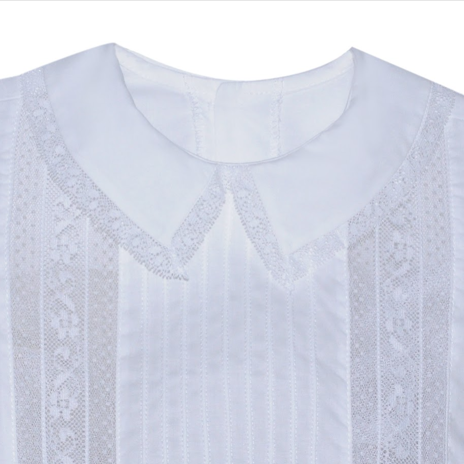 Phoenix & Ren White Jude Short Set